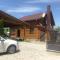Cottage in Yasinya