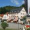 Gasthaus Merkel Hotel - Bad Berneck im Fichtelgebirge