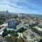 New Georgetown Modern City View 2BR Homestay for 10pax 无敌美景两房民宿 Beacon Executive Suite - 乔治市