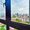 New Georgetown Modern City View 2BR Homestay for 10pax 无敌美景两房民宿 Beacon Executive Suite
