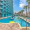 Landmark Resort 1422 Massive Pools and Lazy Rivers Perfect for a couple or party of 4 - Myrtle Beach