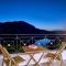 Lake View Suites Private Pool Villas with Panoramic Lake Kournas Views Near Chania