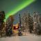 Holiday Home Ruka Lammensyli