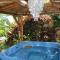 LA LIANE DE JADE 974 - Lodge "Ylang Ylang" piscine chauffée - jacuzzi privatif