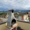 Cosy Apartment with Terrace view in Sarzana Italy