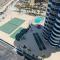 On the Beach-2/Br 2/Bath, 26th floor! Spectacular views of Ocean & River