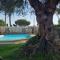 Villa con piscina Circeo - Sabaudia