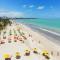 FLAT BEIRA MAR DE JATIUCA EM MACEIÓ - AL