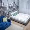 LouLous Central Apartment with cosy balcony