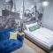 LouLous Central Apartment with cosy balcony