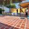CABAÑA LAS MARIAS, Climatizada, Piscina y BBQ