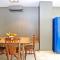 Blue fridge apartmen · Blue fridge apartmen · Ideal for couples, near beach and well connected
