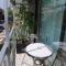 Blue fridge apartmen · Blue fridge apartmen · Ideal for couples, near beach and well connected