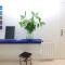 Blue fridge apartmen · Blue fridge apartmen · Ideal for couples, near beach and well connected