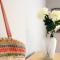 Panier en Osier · Panier en Osier · Charming apartment w/private terrace 2min from sea