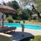 Bungalow cosy à Bussac-Forêt avec piscine partagée 15 m² - Bussac-Forêt Bungalow cosy à Bussac-Forêt avec piscine partagée 15 m² - Bussac-Forêt