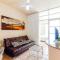 Apartamento com vista para o mar e wi-fi - BG01H