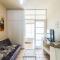 Apartamento com vista para o mar e wi-fi - BG01H