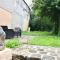Secret Garden - Duplex Moderne - Jardin - Netflix - - Provins