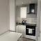 Seaview one bedroom apartment in centre of Largs