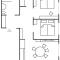 Modern Apartment, Full Kitchen, for 6