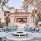 Fully Staffed Sea Front Villa with Private Sommelier