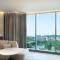 Crowne Plaza Wuhan Optics Valley, an IHG Hotel - Ухань