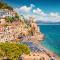 Cetara House on Amalfi Coast - Happy Rentals