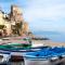 Cetara House 1 on Amalfi coast - Happy Rentals