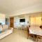 Breathtaking Luxury & Spacious FAMILY 2-Bed 1st Row Seaview at Stella SeaView Sokhna