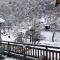 L ALPIN bel appartement avec terrasse dans vieille ferme de montagne rénovée