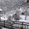 LE BLIZZARD Bel appartement avec grande terrasse dans vieille ferme de montagne rénovée - Les Orres