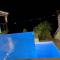 Charmant Bungalow avec vue sur la mer a Marigot 60 m² piscine