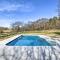 Jefferson Home with Screened Patio - on 1 Acre! - Jefferson