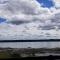 Le temps d'une île (Maison) - Vue sur le fleuve - Saint-Laurent-de-l'ile d'Orleans