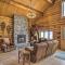 Stunning Mountain Views Livingston Cabin with Deck!