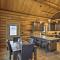 Stunning Mountain Views Livingston Cabin with Deck!