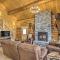 Stunning Mountain Views Livingston Cabin with Deck!