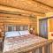 Stunning Mountain Views Livingston Cabin with Deck!