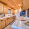 Deck and Fireplace Log Cabin in Tahoe Donner! - Truckee