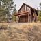 Deck and Fireplace Log Cabin in Tahoe Donner! - Truckee