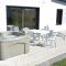 Maison bord de mer avec jacuzzi