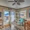 Walk to Beach: Dog-Friendly Myrtle Beach Cottage!