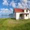 Midnight Sun Panorama - Napp