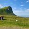 Midnight Sun Panorama - Napp