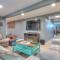 The Nordic House in the Cove - Meredith Lodging