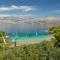 Apartment in Povlja with sea view, terrace, air conditioning, WiFi 3419-1 - Povlja