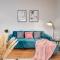 Central Harrogate 2 Bedroom Apartment