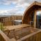 Beinn A Ghlo Luxury Glamping Pod with Hot Tub & Pet Friendly at Pitilie Pods - 阿伯费尔迪