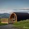 Beinn A Ghlo Luxury Glamping Pod with Hot Tub & Pet Friendly at Pitilie Pods